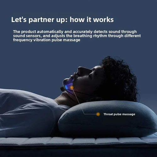 QuietSleep™ Anti-Snoring Device